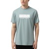 Men's T-shirt Evoids Samwise green 552535-310