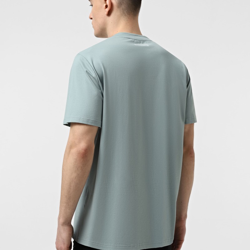 Men's T-shirt Evoids Samwise green 552535-310