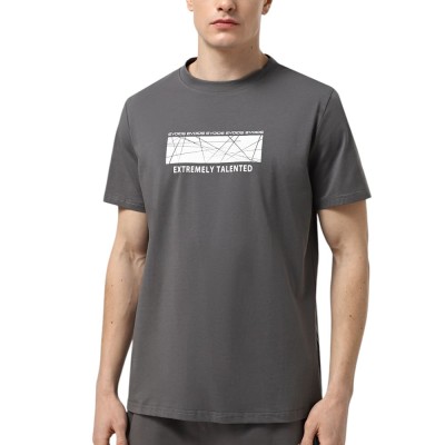 Men's T-shirt Evoids Samwise dark gray 552535-020