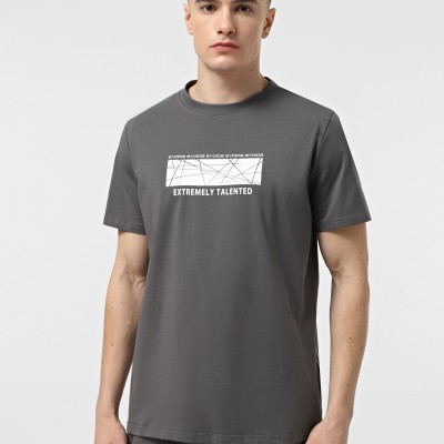 Men's T-shirt Evoids Samwise dark gray 552535-020