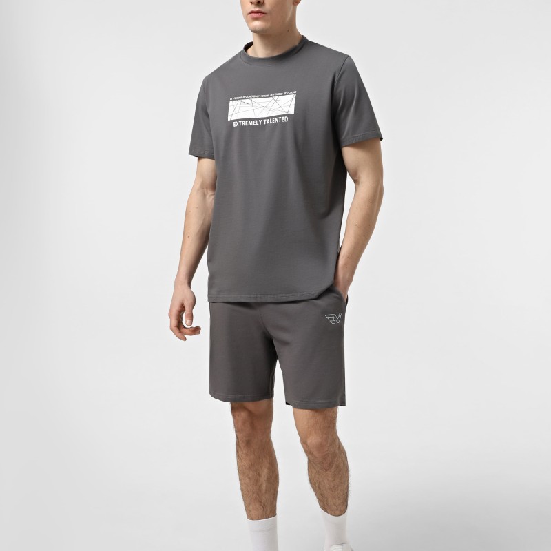 Men's T-shirt Evoids Samwise dark gray 552535-020