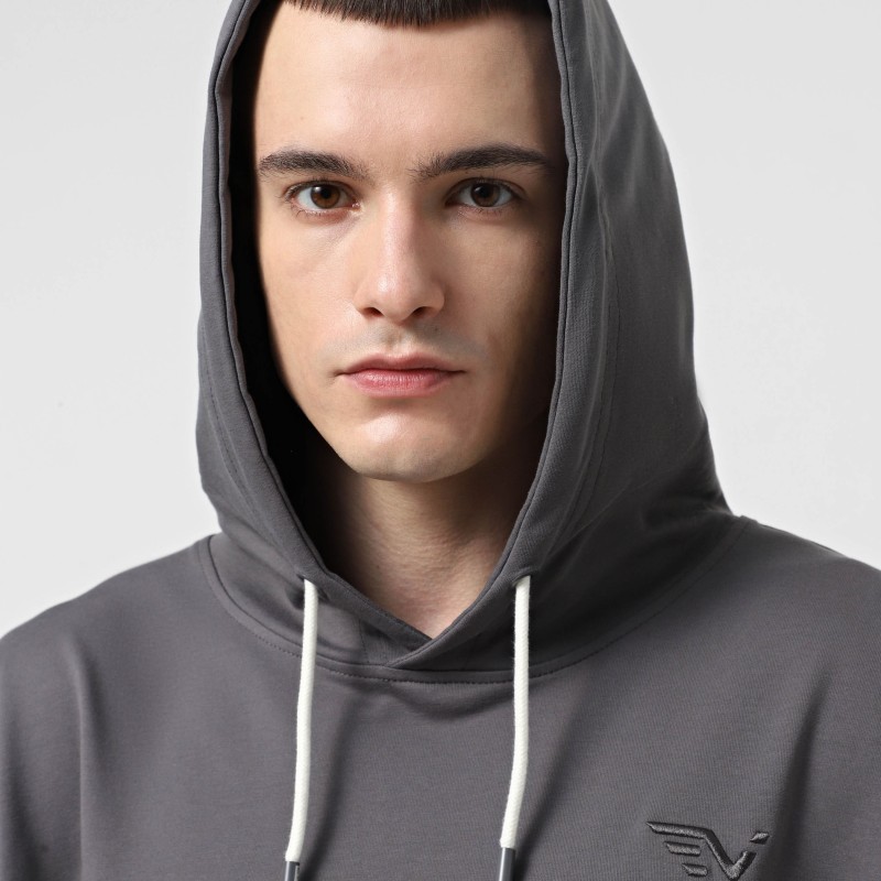 Sudadera de hombre Evoids Vimes gris oscuro 552536-020 Sudadera de hombre Evoids Vimes gris oscuro 552536-020