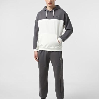 Sudadera de hombre Evoids Vimes gris oscuro 552536-020 Sudadera de hombre Evoids Vimes gris oscuro 552536-020