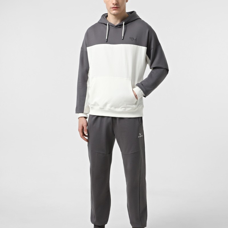 Sudadera de hombre Evoids Vimes gris oscuro 552536-020 Sudadera de hombre Evoids Vimes gris oscuro 552536-020