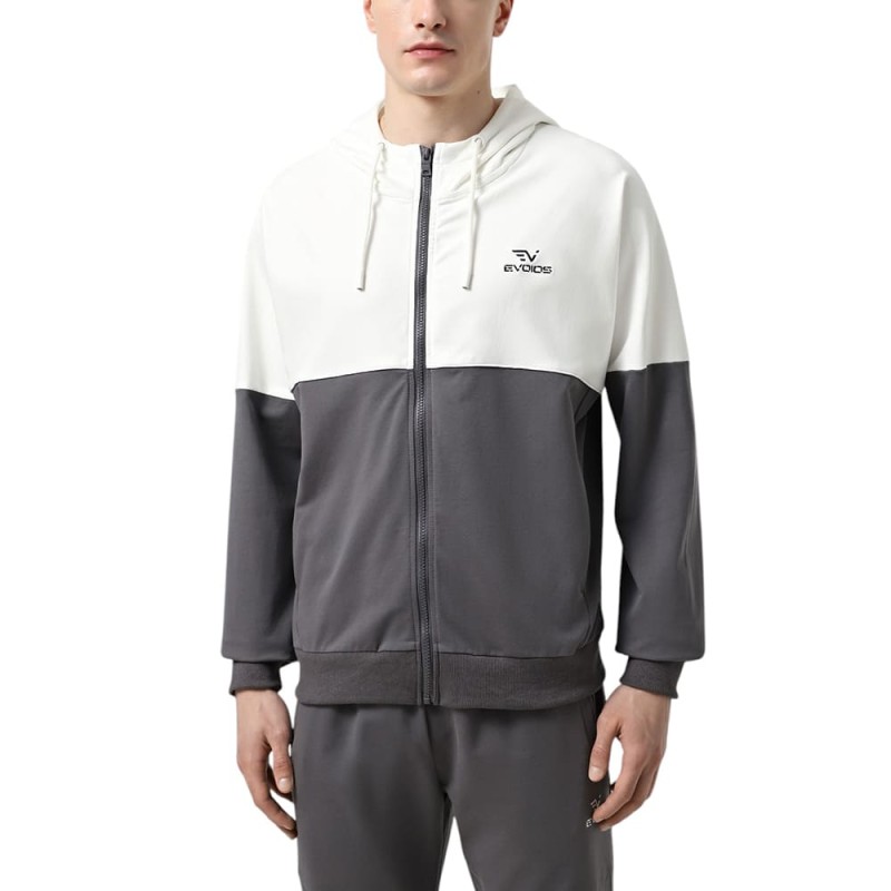 Men's sweatshirt Evoids Sauron milky 552538-121
