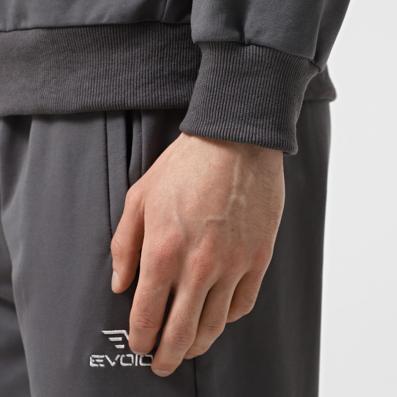 Men's sweatshirt Evoids Sauron milky 552538-121