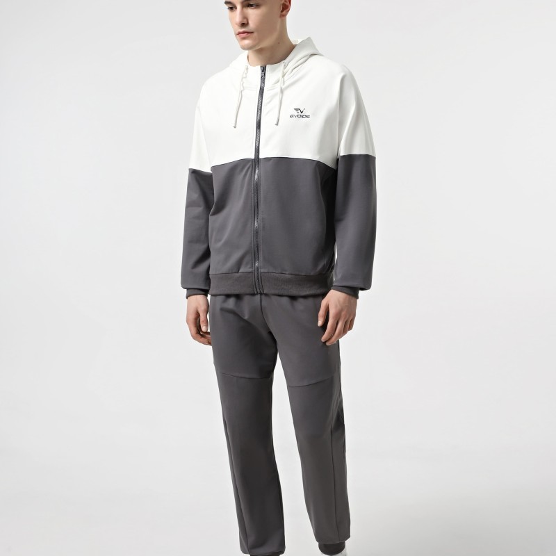 Men's sweatshirt Evoids Sauron milky 552538-121