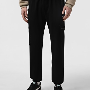 Men's pants Evoids Hawkey black 552540-010 Men's pants Evoids Hawkey black 552540-010