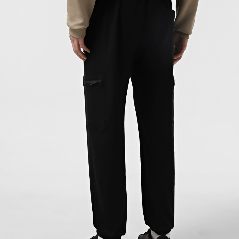 Men's pants Evoids Hawkey black 552540-010