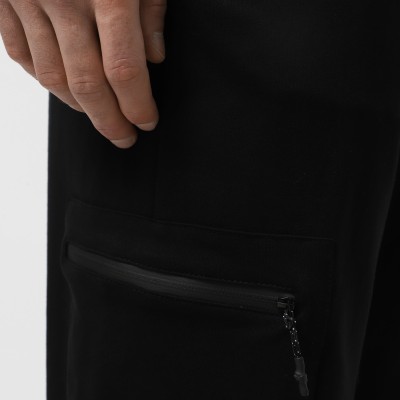 Men's pants Evoids Hawkey black 552540-010