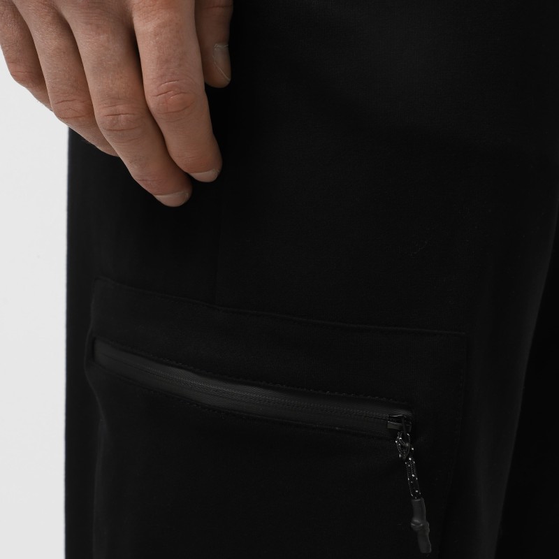 Men's pants Evoids Hawkey black 552540-010