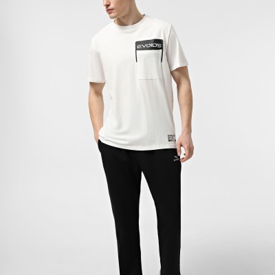 Men's pants Evoids Grayson black 552541-010