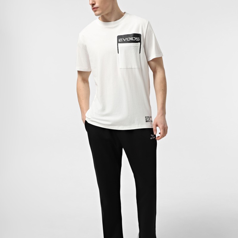 Men's pants Evoids Grayson black 552541-010