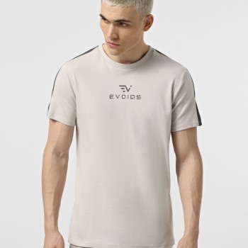 Men's T-shirt Evoids Frodon gray 552542-011