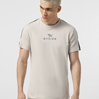 Men's T-shirt Evoids Frodon gray 552542-011 Men's T-shirt Evoids Frodon gray 552542-011