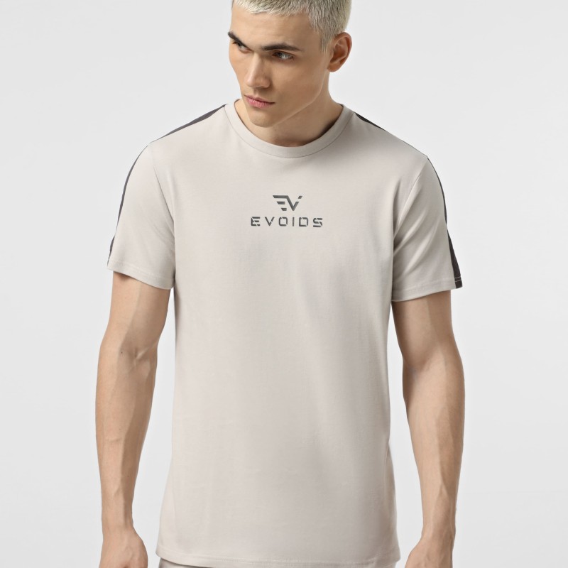 Men's T-shirt Evoids Frodon gray 552542-011 Men's T-shirt Evoids Frodon gray 552542-011