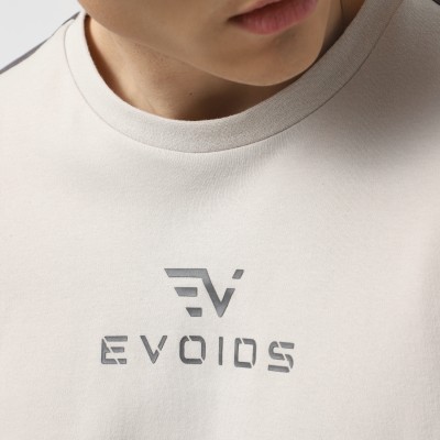 Men's T-shirt Evoids Frodon gray 552542-011 Men's T-shirt Evoids Frodon gray 552542-011