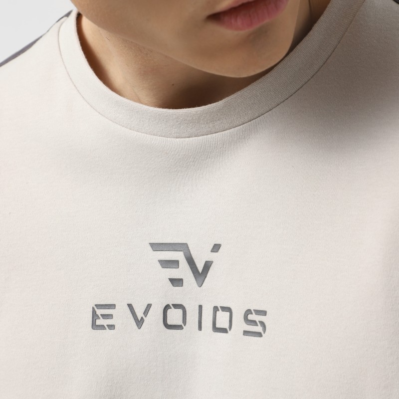 Men's T-shirt Evoids Frodon gray 552542-011 Men's T-shirt Evoids Frodon gray 552542-011