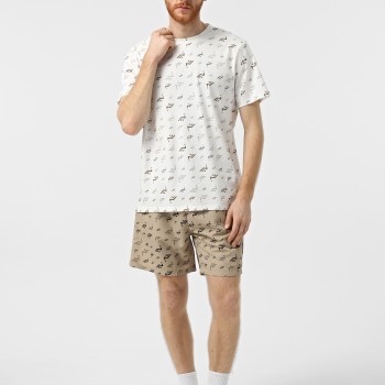 Men's T-shirt Evoids Grendel milky 552544-121