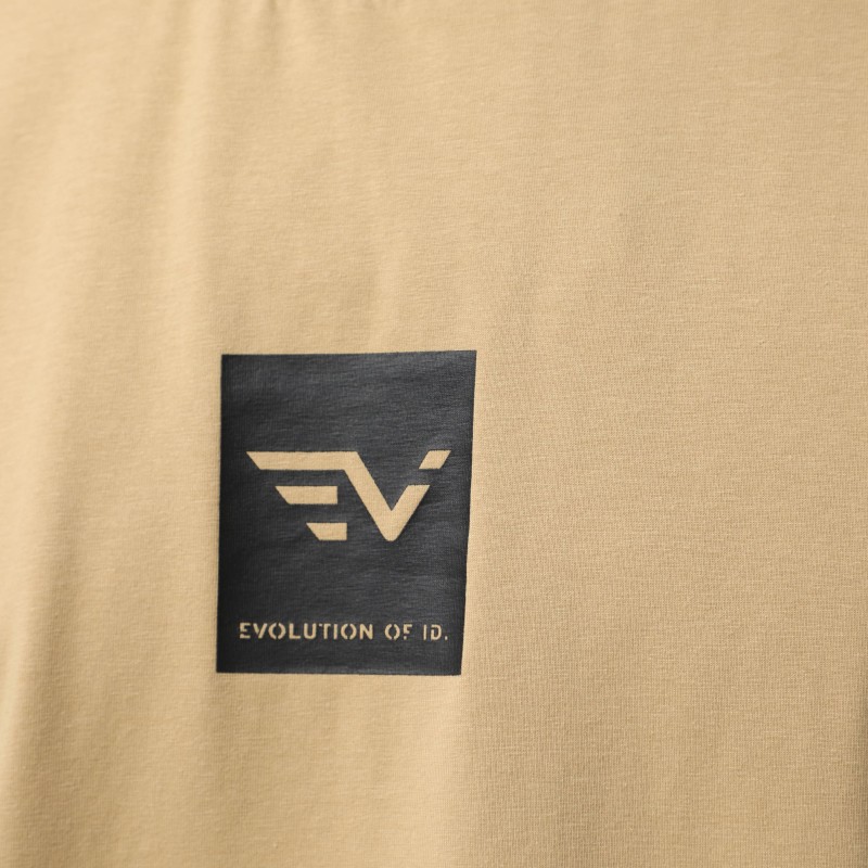 Men's T-shirt Evoids Roark brown 552545-200