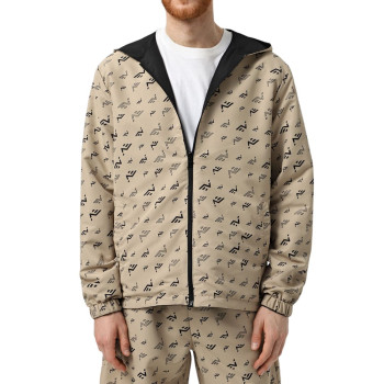 Men's windbreaker Evoids Cosimo black 552546-010