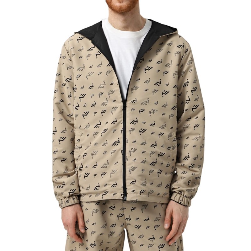 Men's windbreaker Evoids Cosimo black 552546-010 Men's windbreaker Evoids Cosimo black 552546-010
