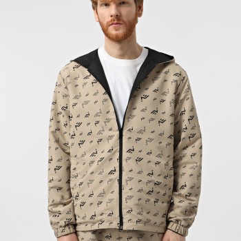 Men's windbreaker Evoids Cosimo black 552546-010