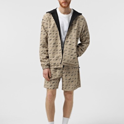 Men's windbreaker Evoids Cosimo black 552546-010 Men's windbreaker Evoids Cosimo black 552546-010
