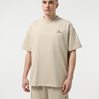 Men's T-shirt Evoids Oswin beige 552531-125