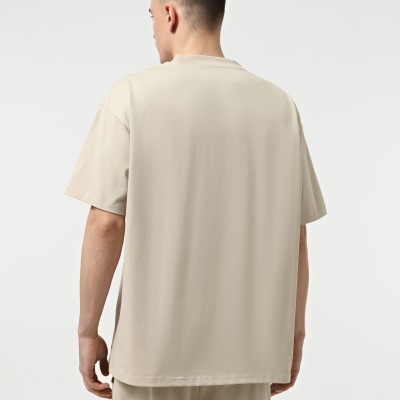 Men's T-shirt Evoids Oswin beige 552531-125