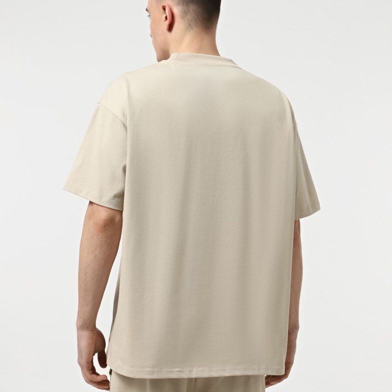 Men's T-shirt Evoids Oswin beige 552531-125