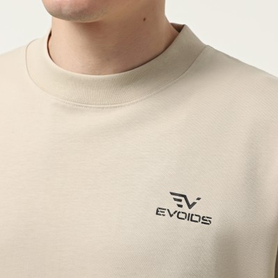 Men's T-shirt Evoids Oswin beige 552531-125