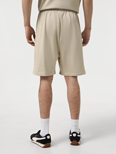 Pantalón corto de hombre Evoids Oswin beige 552533-125