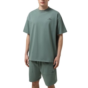 Men's T-shirt Evoids Oswin green 552531-310