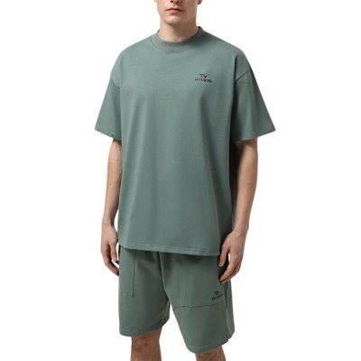 Men's T-shirt Evoids Oswin green 552531-310