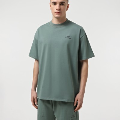 Men's T-shirt Evoids Oswin green 552531-310
