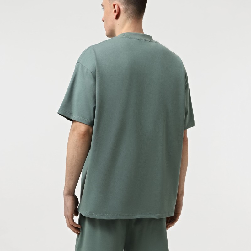 Men's T-shirt Evoids Oswin green 552531-310
