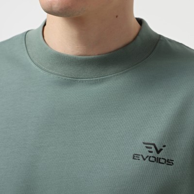 Men's T-shirt Evoids Oswin green 552531-310