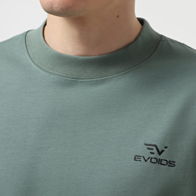 Men's T-shirt Evoids Oswin green 552531-310