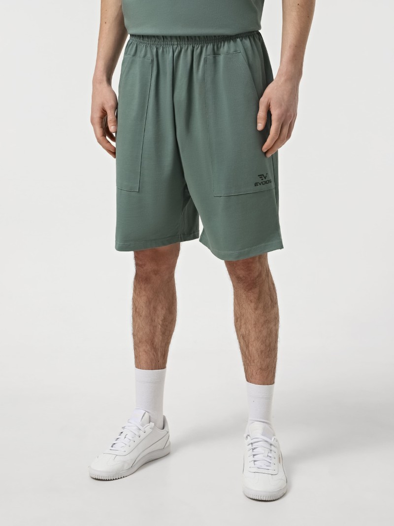 Men's shorts Evoids Oswin green 552533-310