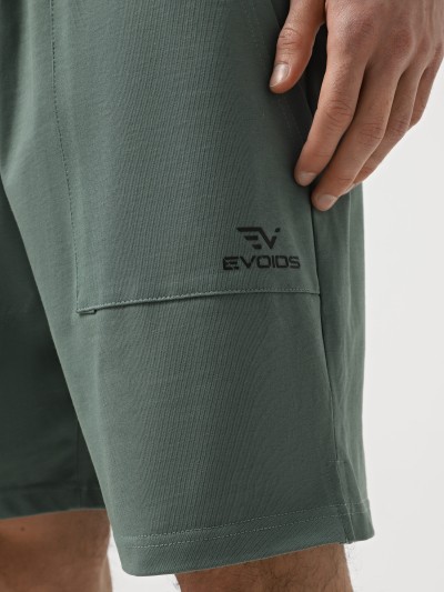 Men's shorts Evoids Oswin green 552533-310