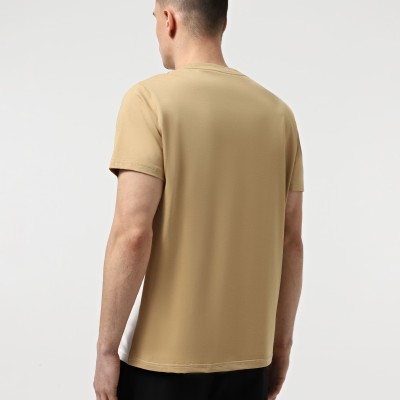 Men's T-shirt Evoids Mercer brown 552317-200