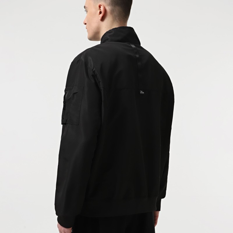 Men's windbreaker Evoids Wilder black 552410-010