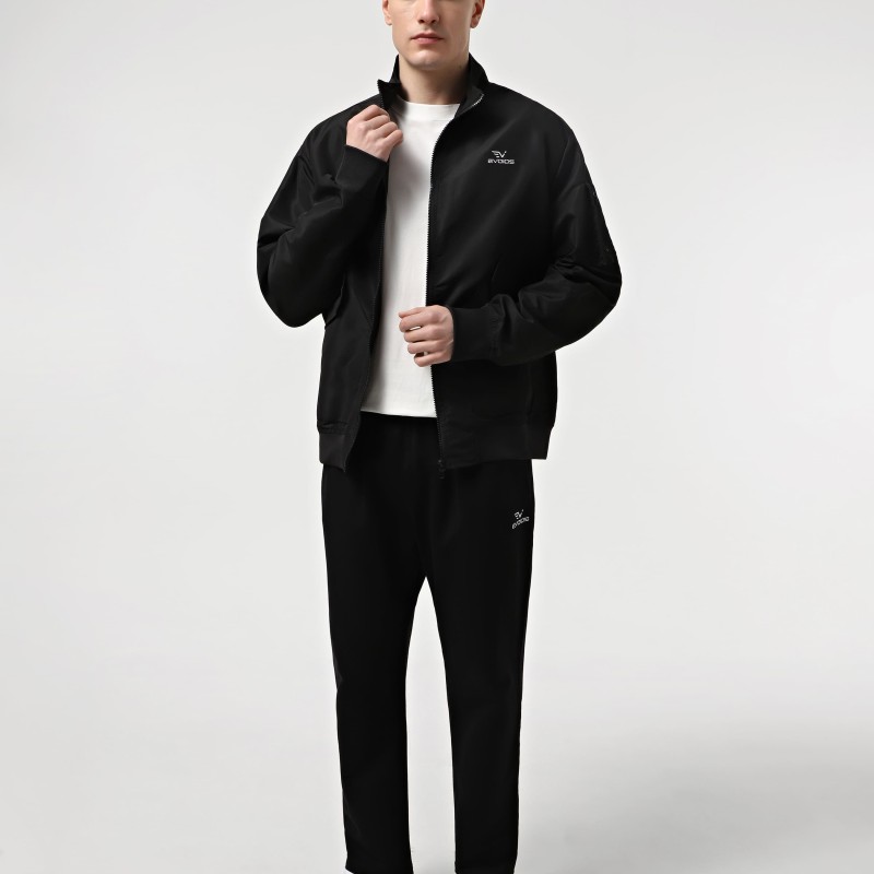 Men's windbreaker Evoids Wilder black 552410-010