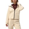 Women's sweatshirt Evoids Sansa beige 552552-125