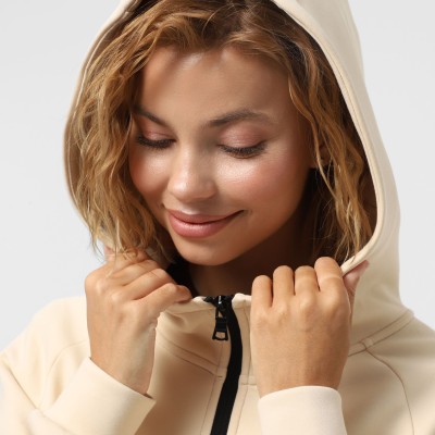 Women's sweatshirt Evoids Sansa beige 552552-125