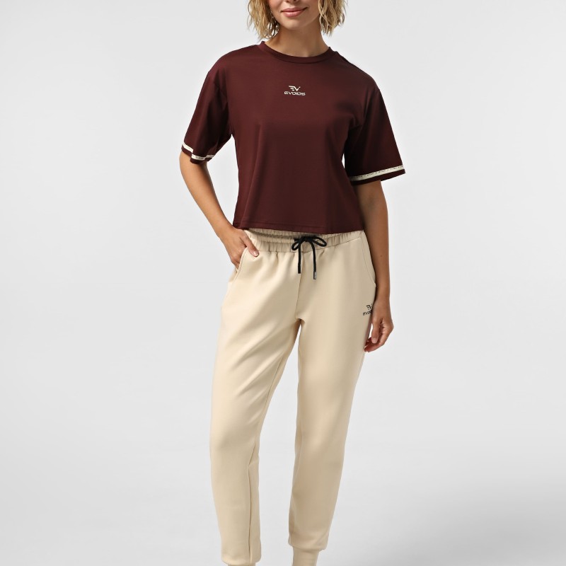 Women's pants Evoids Sansa beige 552553-125 Women's pants Evoids Sansa beige 552553-125