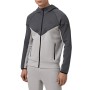 Men's sweatshirt Evoids Damien gray 312502-011