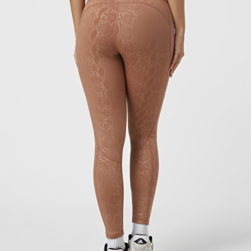 Women's leggings Evoids Mamba brown 312311-200