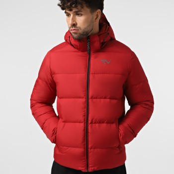 Men's jacket Evoids Dover red 272506-650